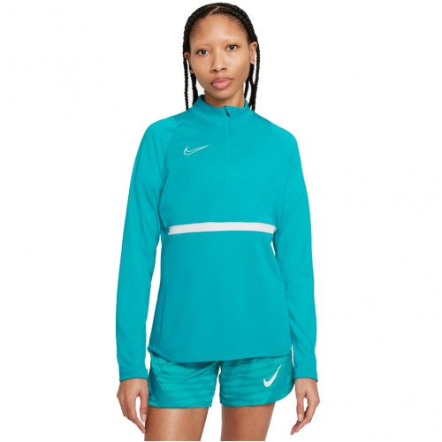 Moteriškas Džemperis Nike Academy 21 Mėlynas CV2653 356