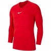 Vaikiški Marškinėliai "Nike Dry Park First Layer JSY LS Junior" Raudona AV2611 657