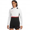 Moteriškas Džemperis Nike Academy 21 Baltas Ir Juodas CV2653 016