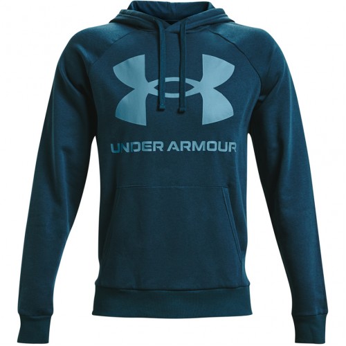 Vyriškas Džemperis Under Armour Rival Mėlynas 1357093 413