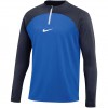 Vyriškas Džemperis Nike Dri-FIT Academy Tamsiai Mėlynas DH9230 463