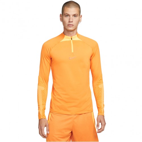 Vyriškas Džemperis Nike Dri-Fit Oranžinis DH8732 738