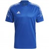Vyriški Marškinėliai "Adidas Convido 21 Training Jersey" Mėlynas GH7165