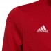 Vaikiškas Džemperis Adidas Entrada 22 Track Jackt Raudonas H57563