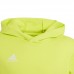 Vaikiškas Džemperis Adidas Entrada 22 Lime Hoody HC5069