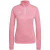 Moteriškas Džemperis Adidas Entrada 22 Rožinis HC5045