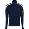 Vyriškas Megztinis "Adidas Squadra 21 Training Top" Tamsiai Mėlynos Spalvos HC6283