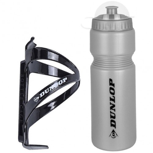 Gertuvė su rankena Dunlop 750 ml sidabrinis 275092