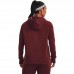 Moteriškas Megztinis "Under Armour Rival Fleece Logo" Bordo 1356318 690