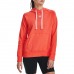 Moteriškas Džemperis "Under Armour Rival Fleece Hb Hoodie" Oranžinis 1356317 877