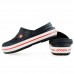 Clogs Crocs Crocband Tamsiai Mėlyna 11016 410