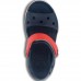 Crocs Crocband Sandal Kids Tamsiai Mėlyni Raudoni 12856 485