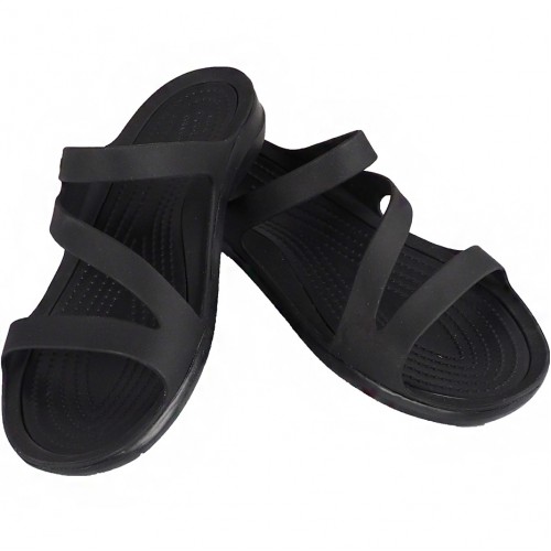 Moteriškos Šlepetės Crocs Swiftwater Sandal W
