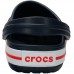Crocs Kids Toddler Crocband Šlepetės Raudona 207005 485