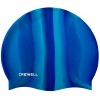 Plaukimo Kepuraitė Silikoninė Crowell Multi Flame Mėlynas