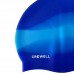 Plaukimo Kepuraitė Silikoninė Crowell Multi Flame Mėlyna