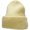 Moteriška Kepurė 4F Geltona CAD005