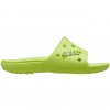 Šlepetės Crocs Classic Slide Žalios