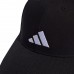 adidas Tiro League Youth kepurė, juoda adidas Tiro League Youth kepurė, juoda