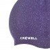 Plaukimo kepurėlė "Crowell Recycling Pearl" Violetinės Spalvos 4