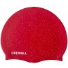 Plaukimo Kepuraitė "Crowell Recycling Pearl" Raudona Spalva 9
