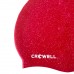 Plaukimo Kepuraitė "Crowell Recycling Pearl" Raudona Spalva 9