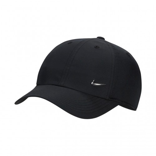 Nike Dri-FIT Club kepurė, juoda Nike Dri-FIT Club kepurė, juoda