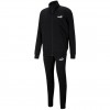 Vyriškas Sportinis Kostiumas "Puma Clean Sweat Suit" Juodas 585840 01