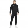 Vyriškas Nike Futbolo Sportinis Kostiumas Juodas DC9065 010