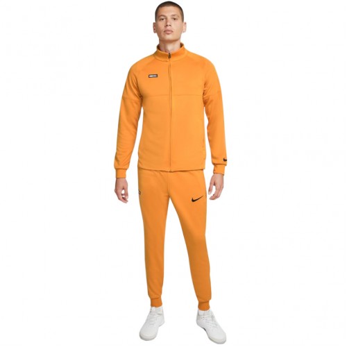 Vyriškas Sportinis Kostiumas Nike Geltonas DC9065 738