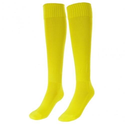 Futbolo kojinės ISKIERKA ŻAK, geltonos