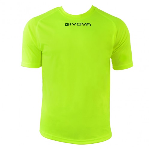 Marškinėliai GIVOVA ONE FLUO MAC01-0019  