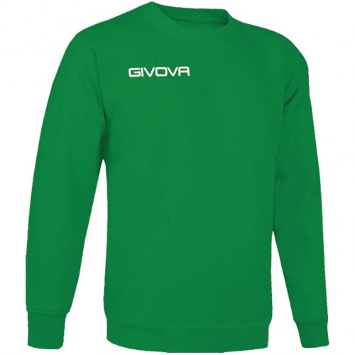 Džemperis Givova Maglia One Žalia MA019 0013