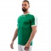 Marškinėliai Givova Revolution Žaliai Balti MAC04 1303