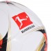 adidas Bundesliga 26/27 Torfabrik League Box futbolo kamuolys, baltas/oranžinis/auksinis (HY5057) adidas Bundesliga 26/27 Torfabrik League Box futbolo kamuolys, baltas/oranžinis/auksinis (HY5057)