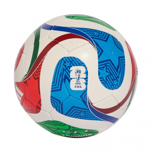 adidas FIFA World Cup 26 Trionda Training salės futbolo kamuolys (JD8048)