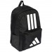Classic 3-Stripes kuprinė, juoda/balta (JD9563)