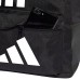 Classic 3-Stripes kuprinė, juoda/balta (JD9563)