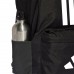 Classic 3-Stripes kuprinė, juoda/balta (JD9563)