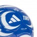 adidas Tiro Club futbolo kamuolys, mėlynas