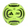 adidas Tiro Club žalias futbolo kamuolys
