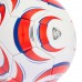 adidas Tiro Competition baltai raudonas futbolo kamuolys adidas Tiro Competition baltai raudonas futbolo kamuolys