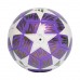 adidas UCL 25/26 Final Training futbolo kamuolys, violetinis ir baltas