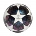 adidas UCL 25/26 Final Club futbolo kamuolys juodas, violetinis ir baltas adidas UCL 25/26 Final Club futbolo kamuolys juodas, violetinis ir baltas