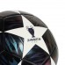 adidas UCL 25/26 Final Club futbolo kamuolys juodas, violetinis ir baltas adidas UCL 25/26 Final Club futbolo kamuolys juodas, violetinis ir baltas