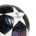 adidas UCL 25/26 Final Club futbolo kamuolys juodas, violetinis ir baltas adidas UCL 25/26 Final Club futbolo kamuolys juodas, violetinis ir baltas