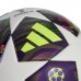 adidas UCL 25/26 Final League Box futbolo kamuolys, violetinis ir baltas adidas UCL 25/26 Final League Box futbolo kamuolys, violetinis ir baltas