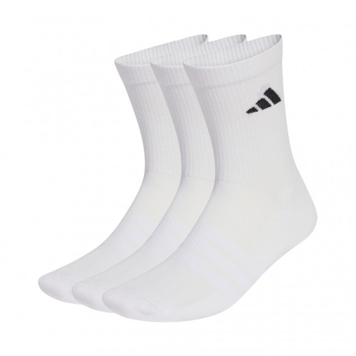 adidas Cushioned Sportswear Crew baltos sportinės kojinės