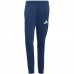 Vyriškos adidas Entrada 26 sportinės kelnės, tamsiai mėlynos