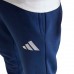 Vyriškos adidas Entrada 26 sportinės kelnės, tamsiai mėlynos